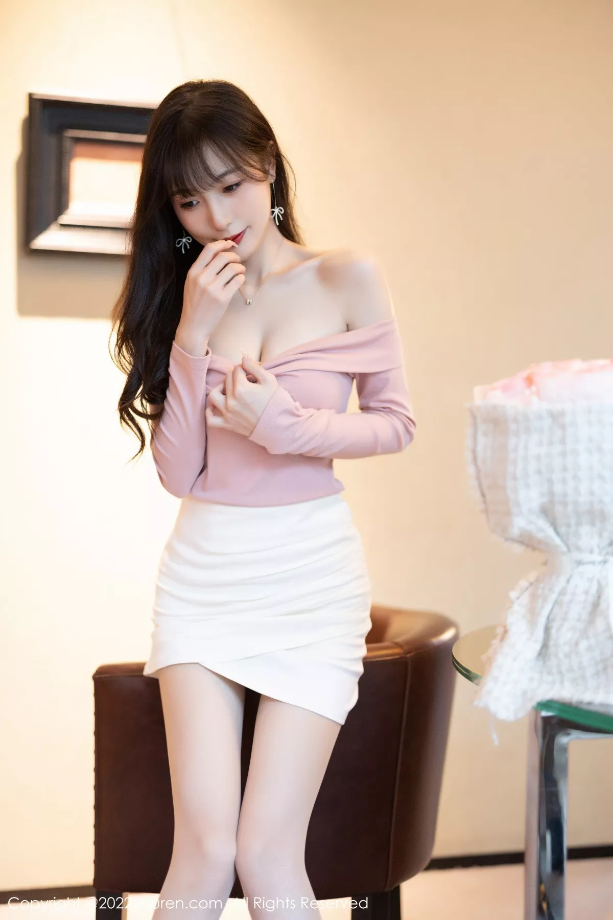 图片[9]-[XiuRen秀人网]第5934期林星阑写真-秀人集