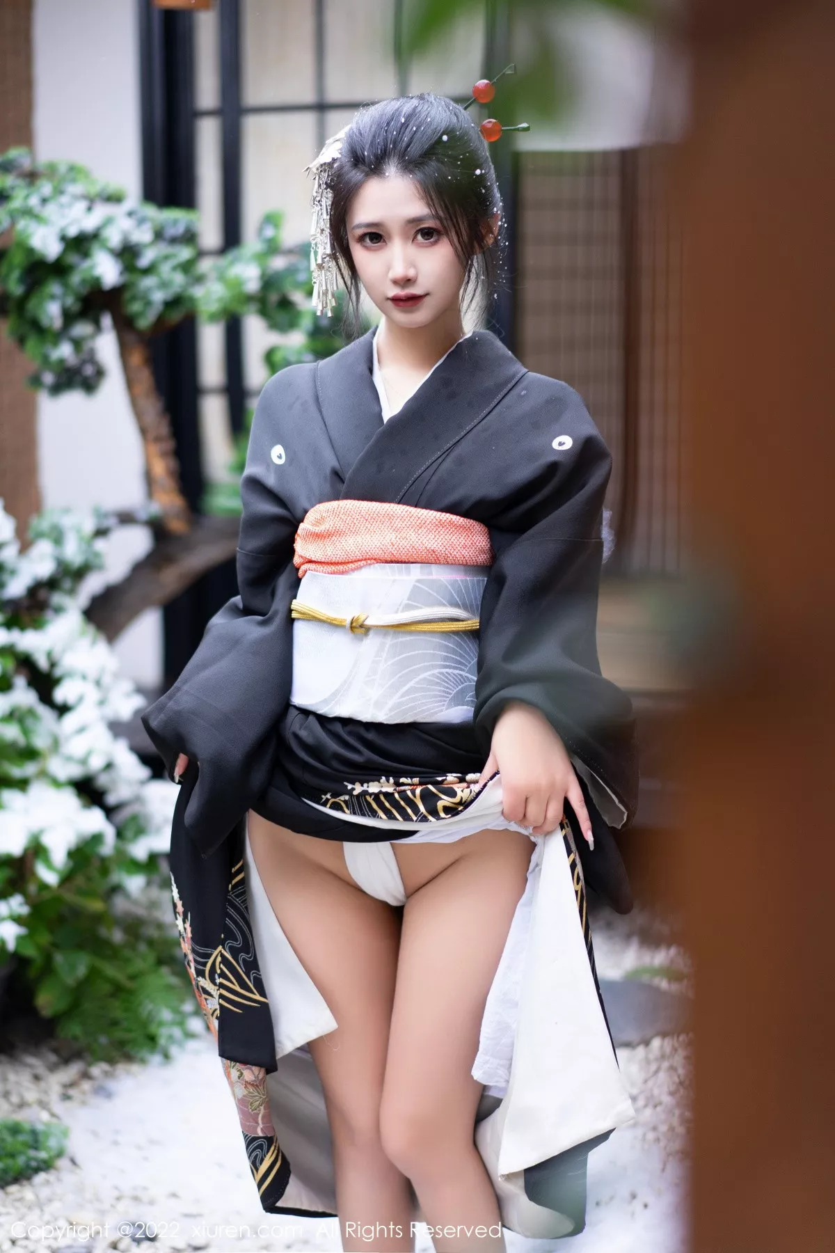 图片[19]-[XiuRen秀人网]第5932期阿姣写真-秀人集