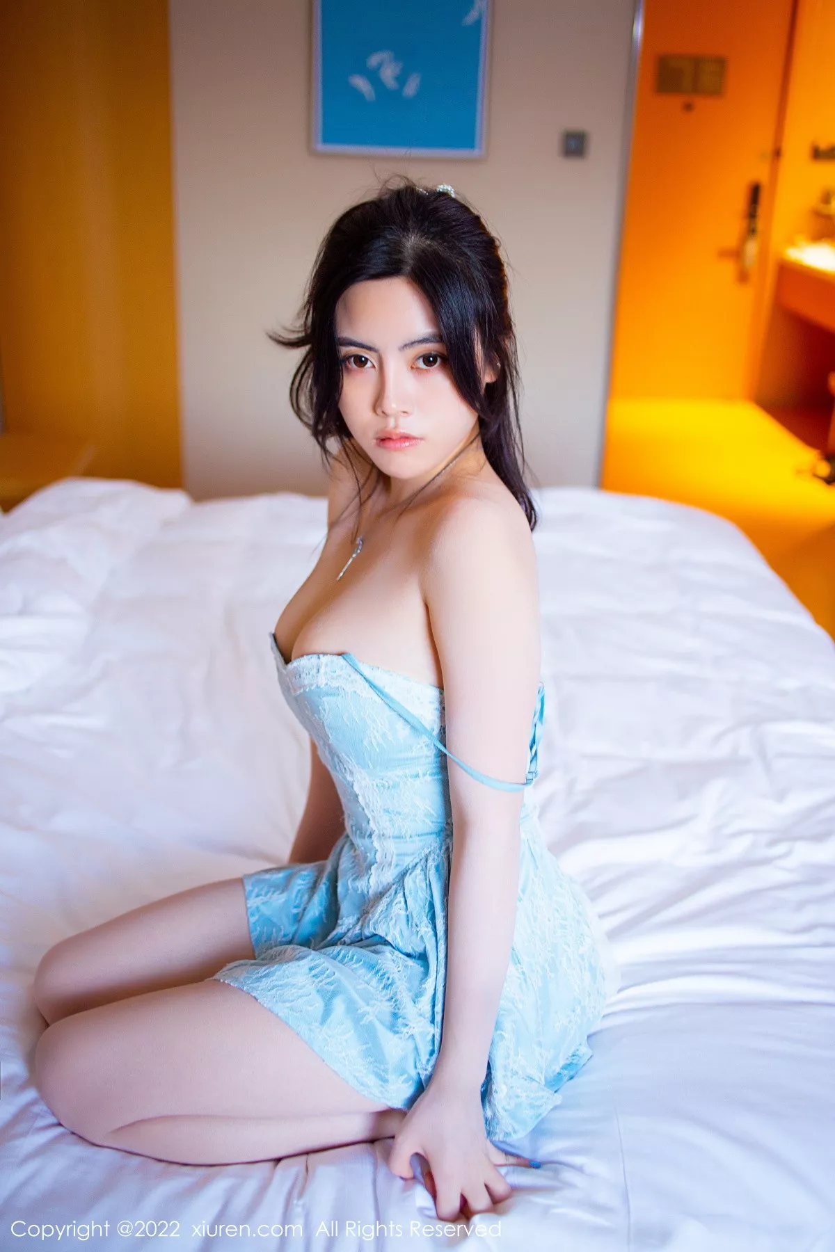 图片[65]-[XiuRen秀人网]第5929期白甜写真-秀人集