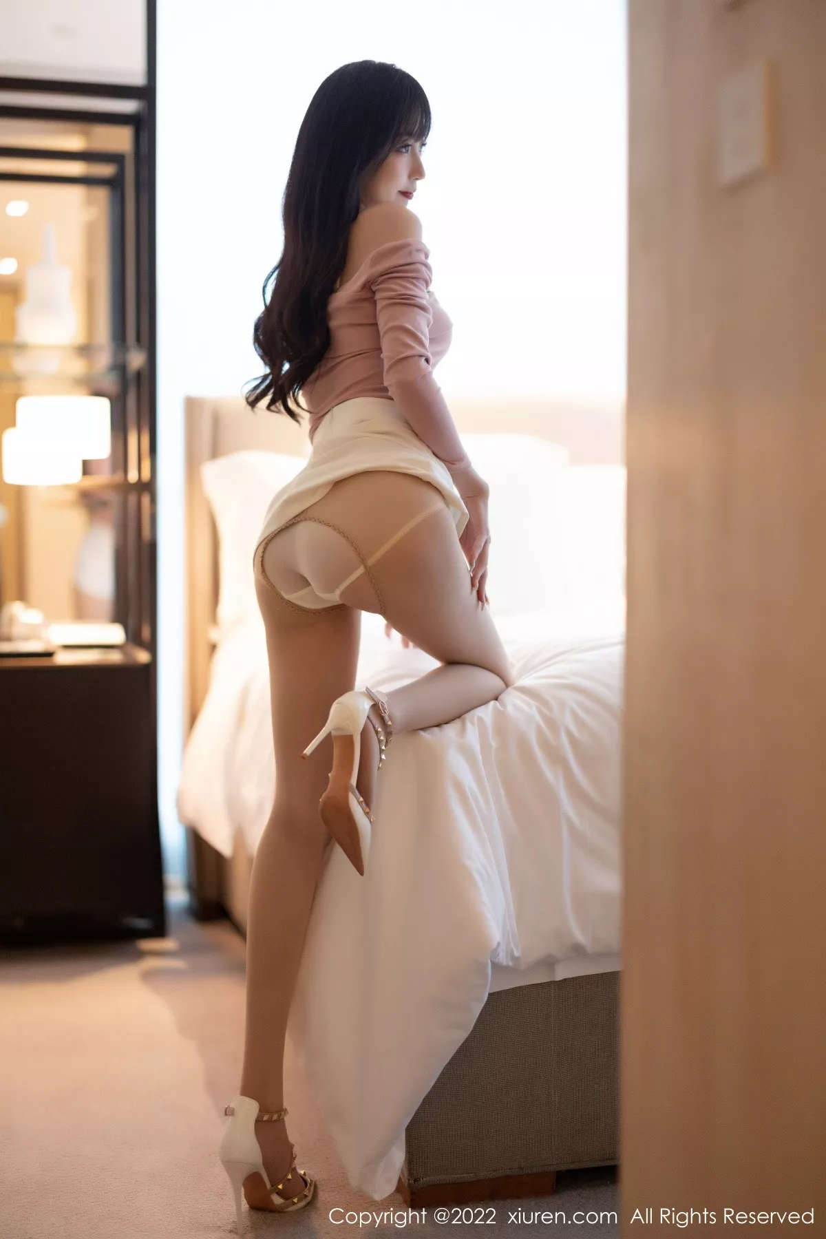 图片[43]-[XiuRen秀人网]第5934期林星阑写真-秀人集