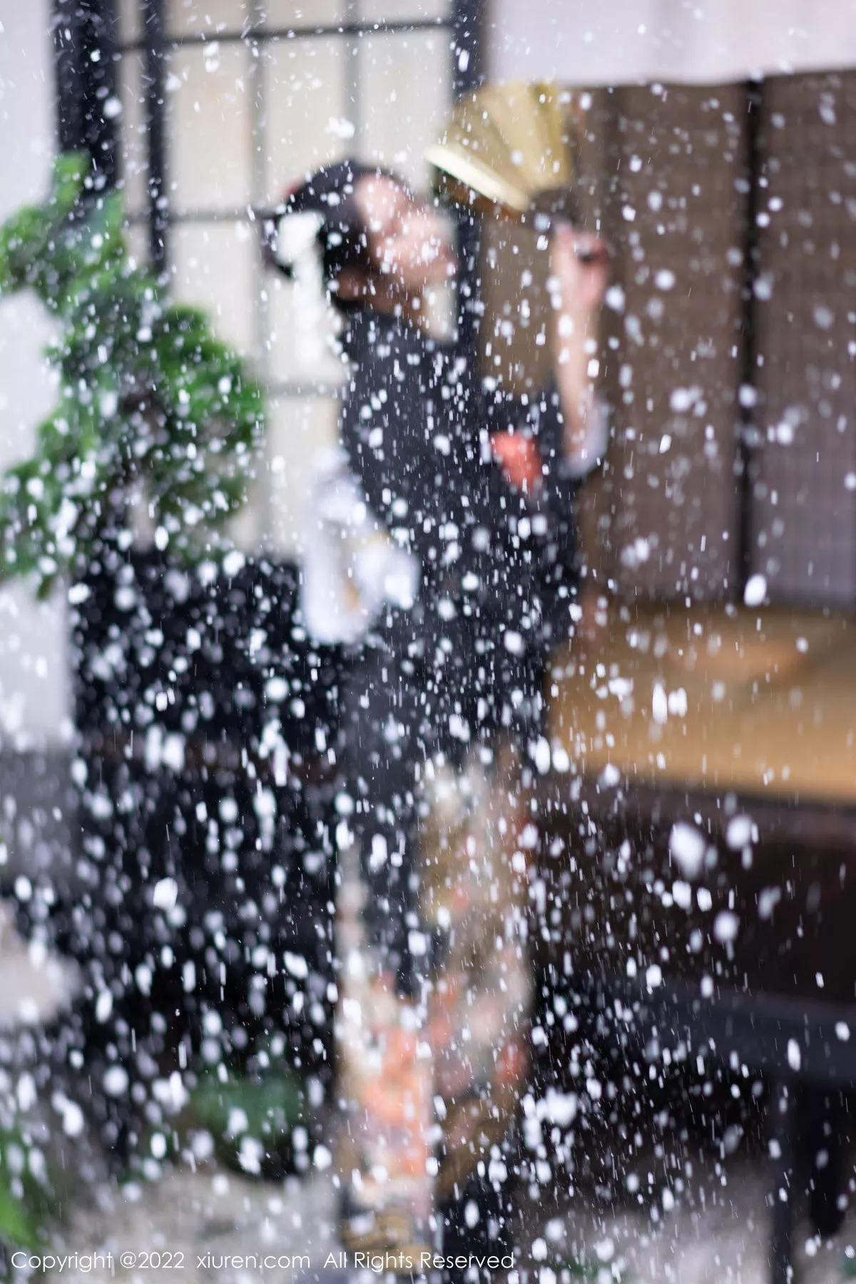 图片[3]-[XiuRen秀人网]第5932期阿姣写真-秀人集