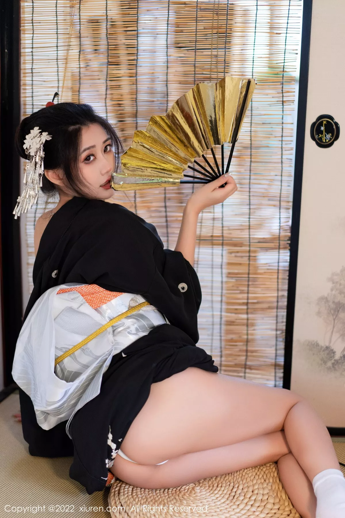 图片[35]-[XiuRen秀人网]第5932期阿姣写真-秀人集