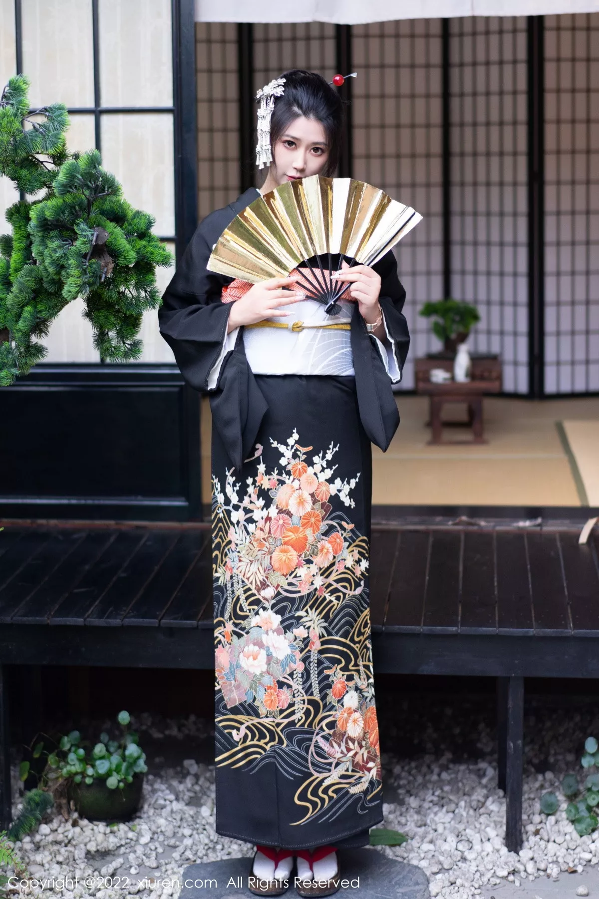 图片[2]-[XiuRen秀人网]第5932期阿姣写真-秀人集