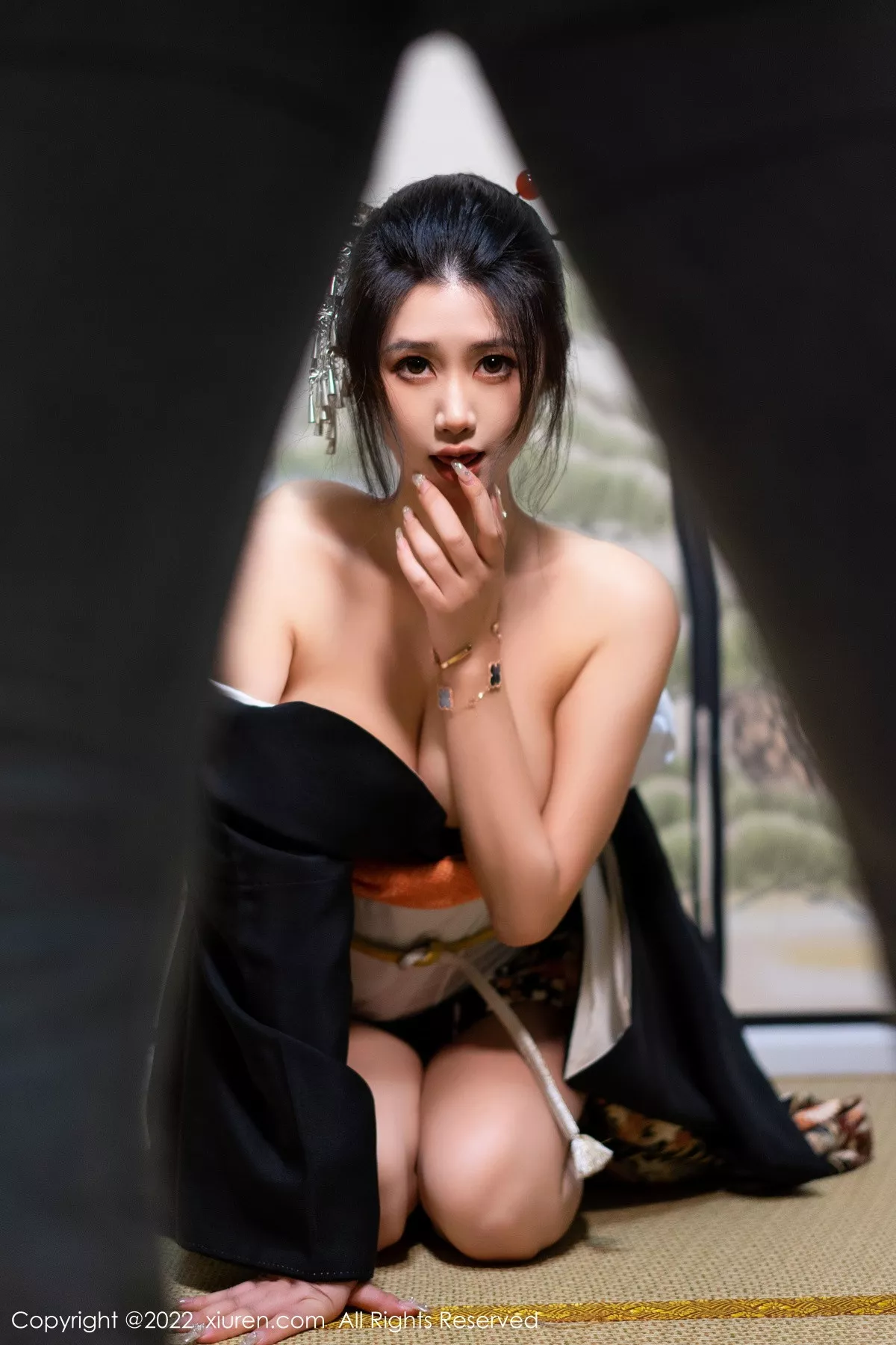 图片[50]-[XiuRen秀人网]第5932期阿姣写真-秀人集