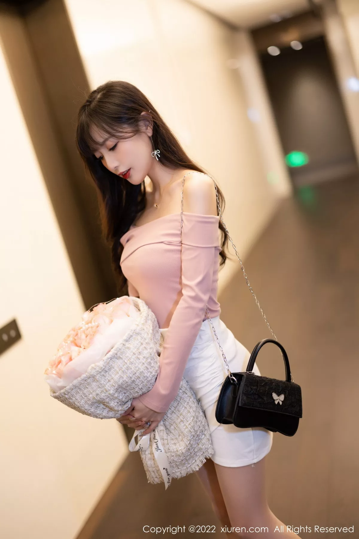 图片[2]-[XiuRen秀人网]第5934期林星阑写真-秀人集