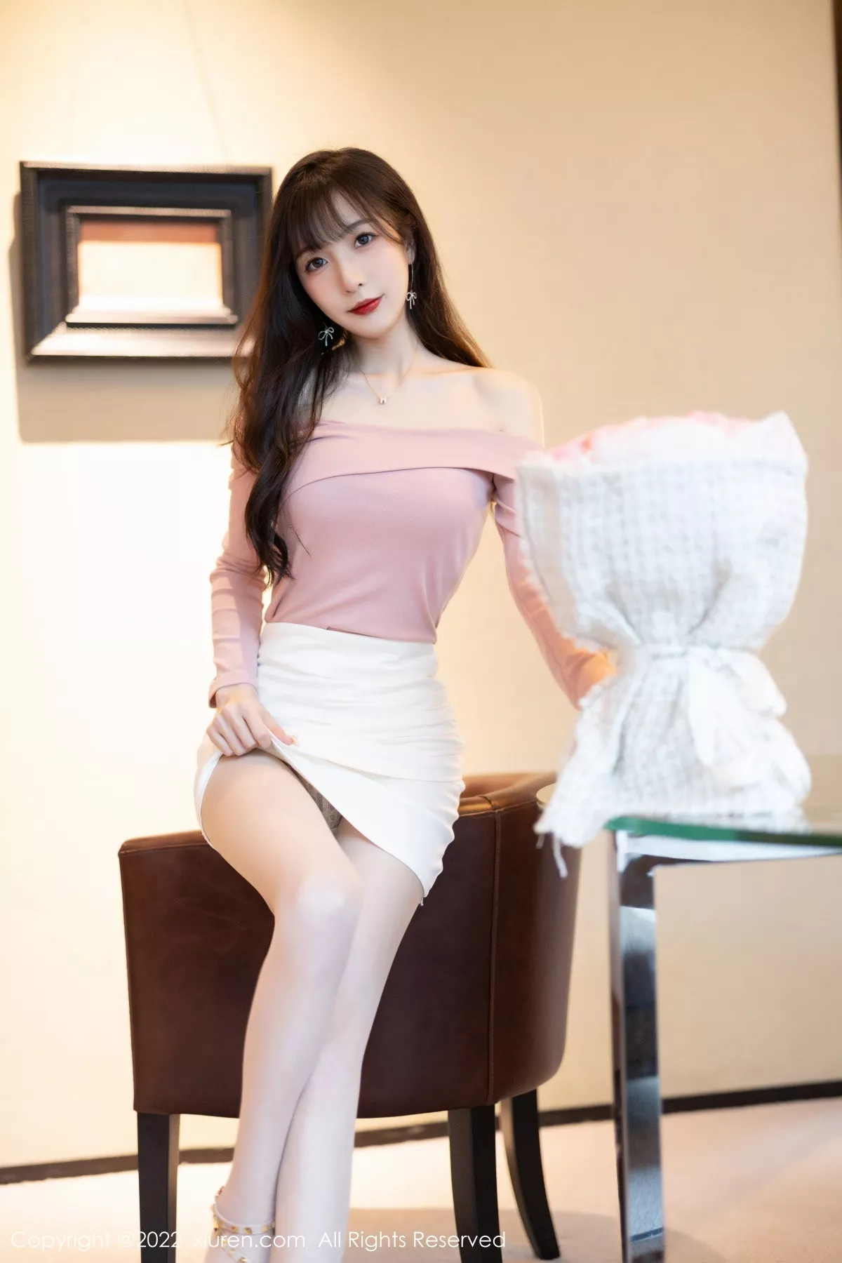 图片[7]-[XiuRen秀人网]第5934期林星阑写真-秀人集