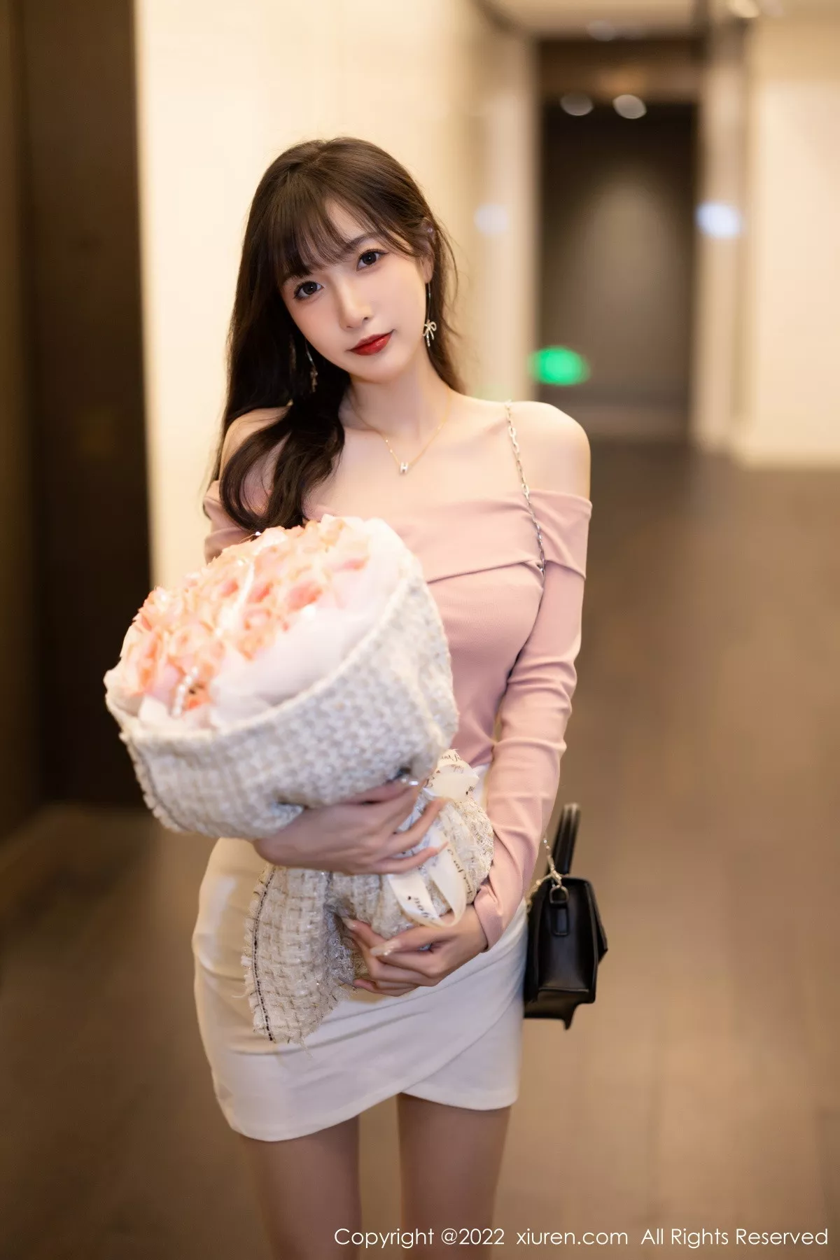 [XiuRen秀人网]第5934期林星阑写真-秀人集