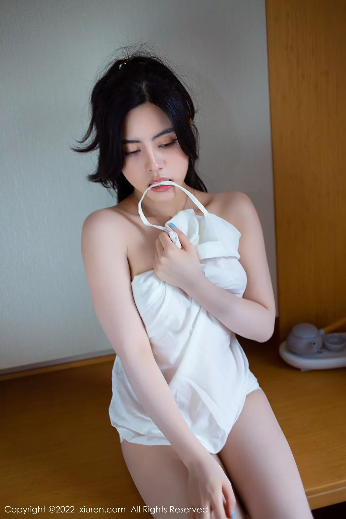 图片[31]-[XiuRen秀人网]第5929期白甜写真-秀人集