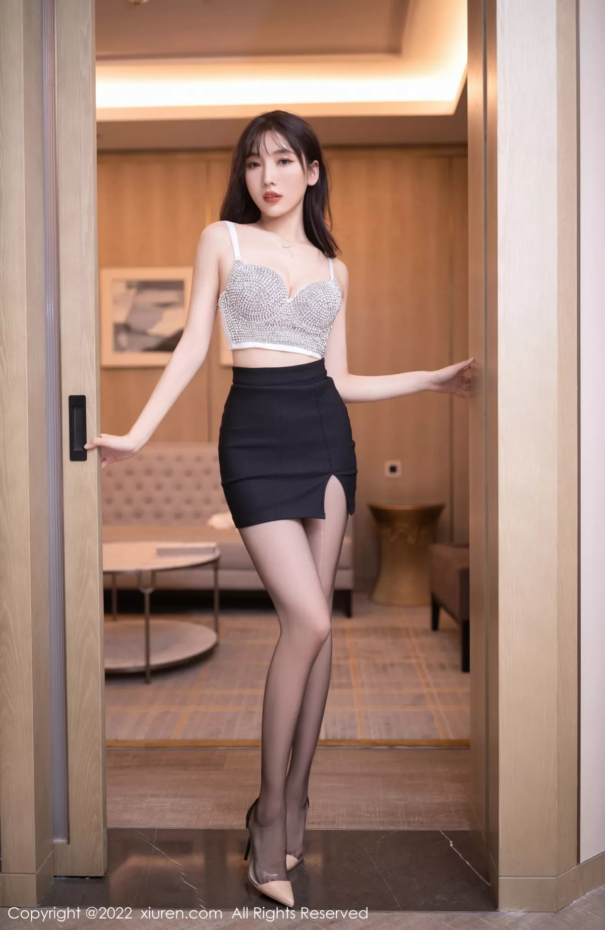 图片[29]-[XiuRen秀人网]第9540期陆萱萱写真-秀人集