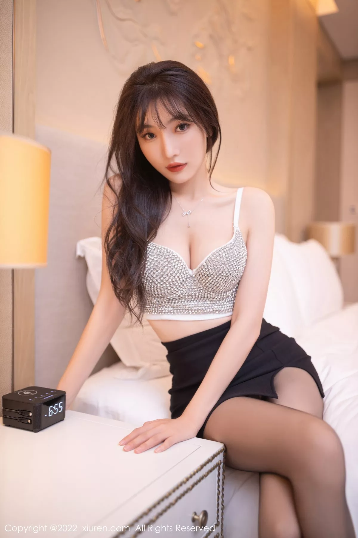 图片[40]-[XiuRen秀人网]第9540期陆萱萱写真-秀人集