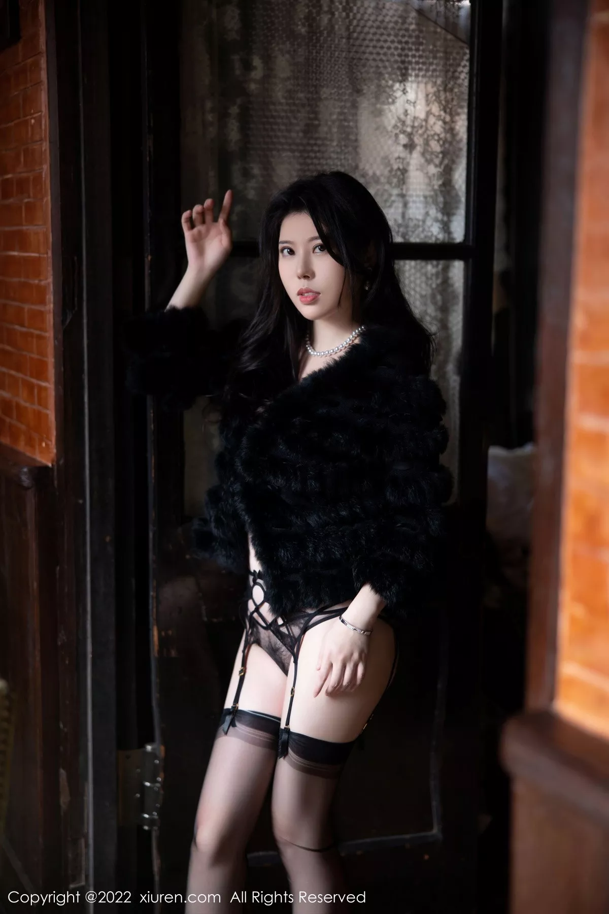 图片[12]-[XiuRen秀人网]第9539期白茹雪写真-秀人集