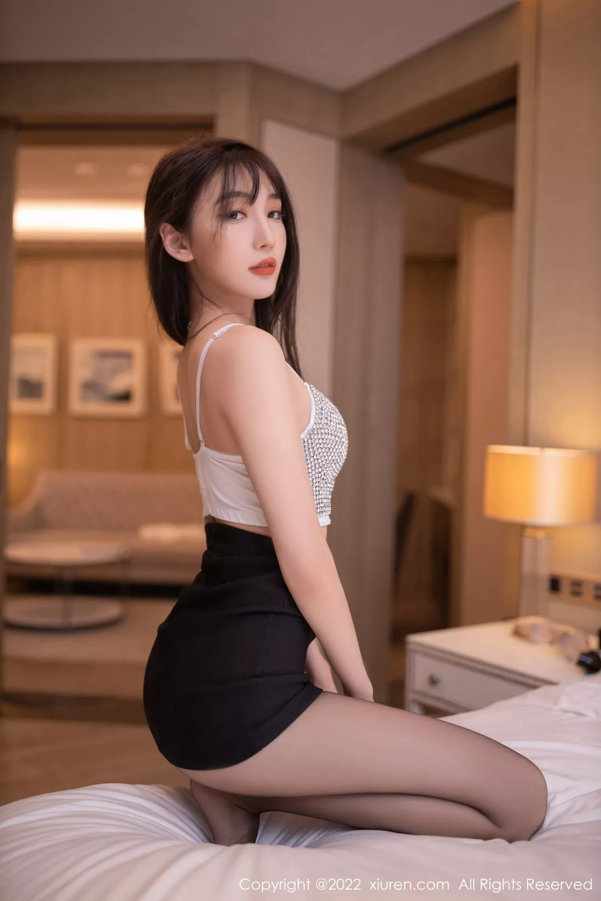 图片[53]-[XiuRen秀人网]第9540期陆萱萱写真-秀人集