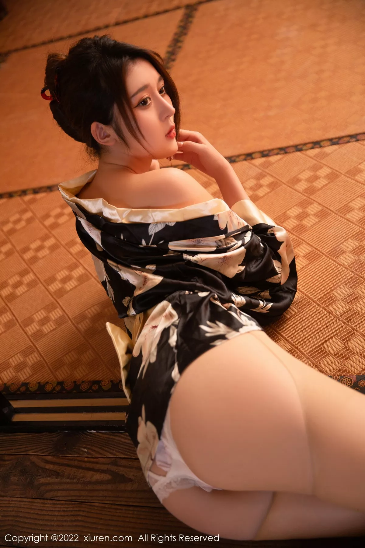 图片[73]-[XiuRen秀人网]第5942期夏甜甜写真-秀人集