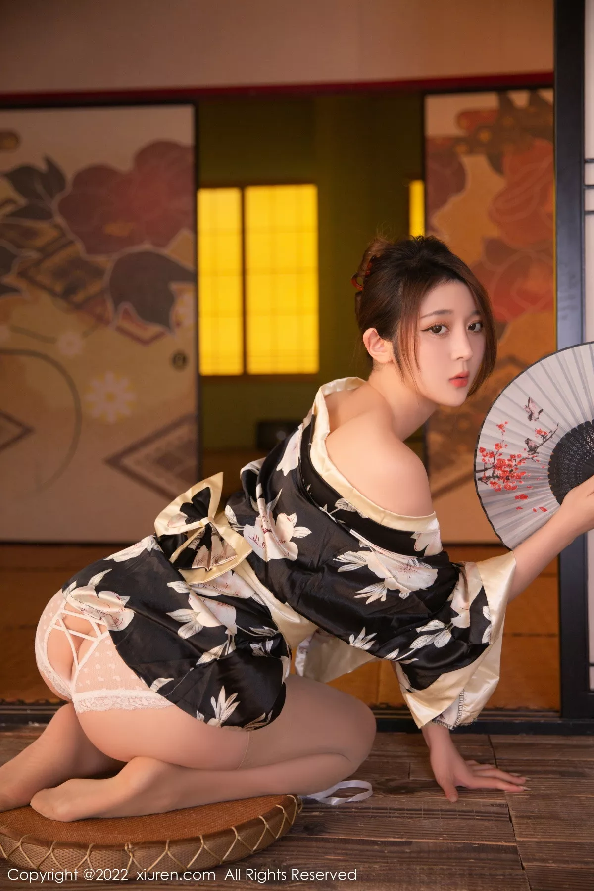 图片[65]-[XiuRen秀人网]第5942期夏甜甜写真-秀人集