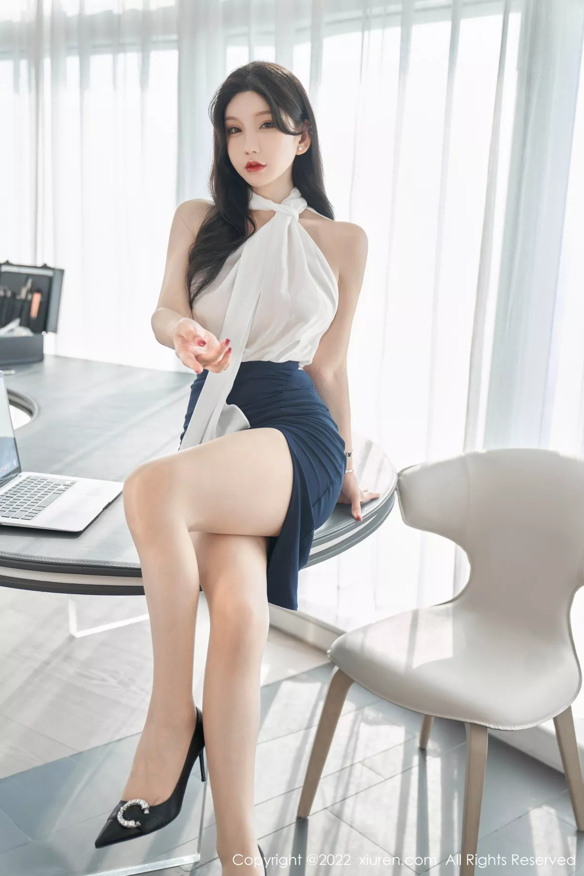 图片[24]-[XiuRen秀人网]第5948期周于希写真-秀人集