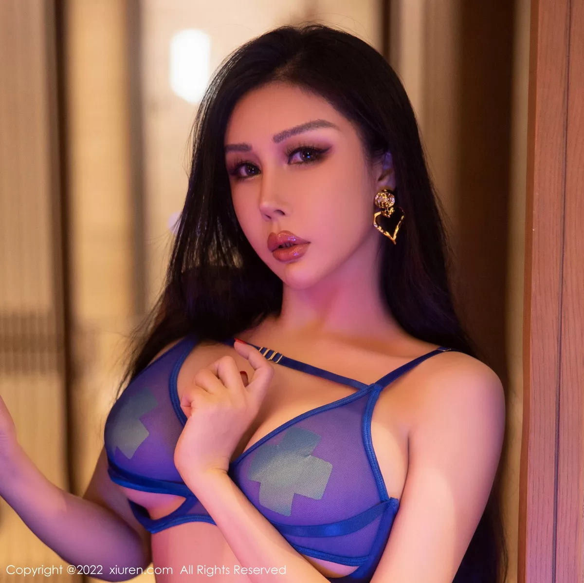 图片[15]-[XiuRen秀人网]第5941期田冰冰写真-秀人集