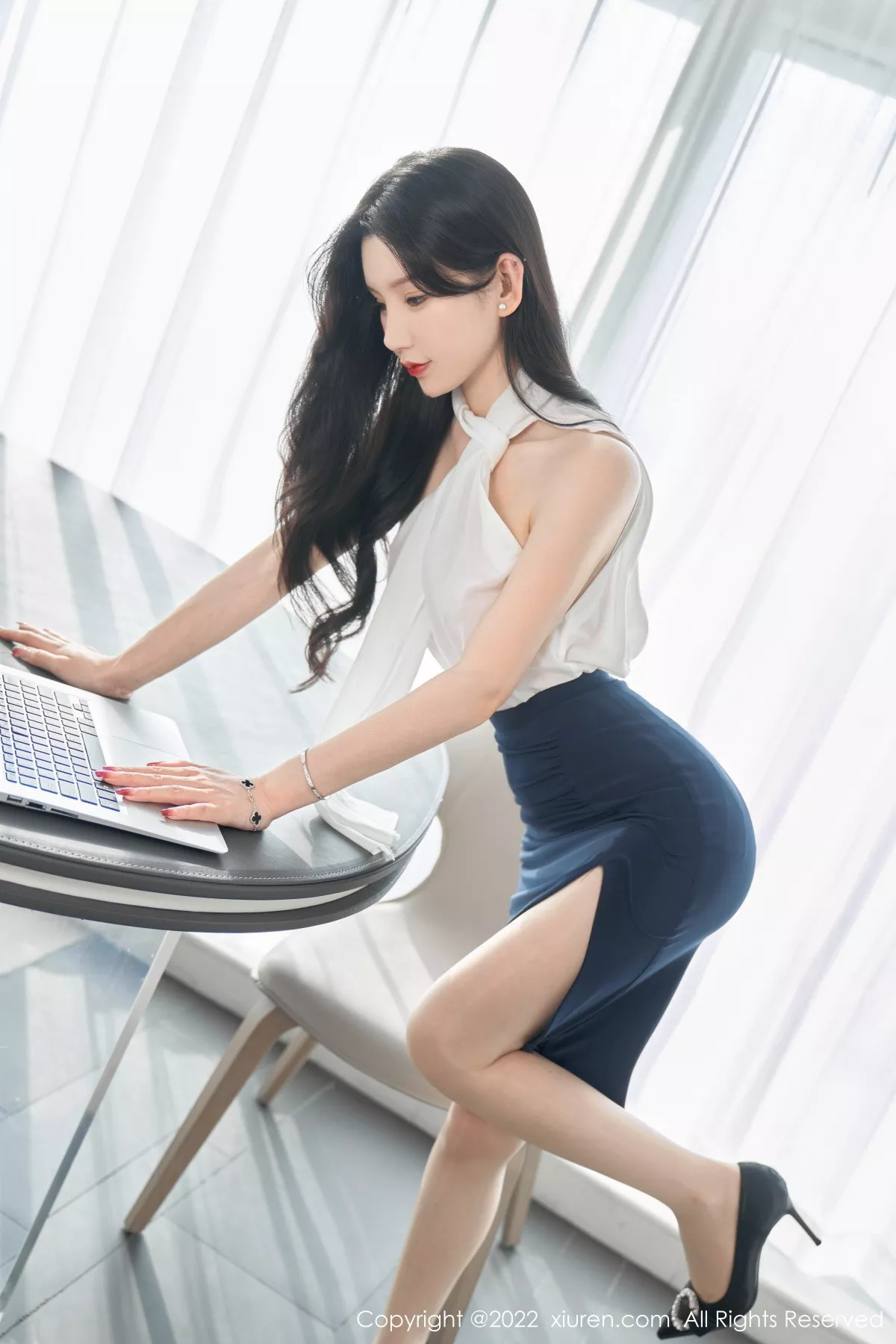 图片[16]-[XiuRen秀人网]第5948期周于希写真-秀人集