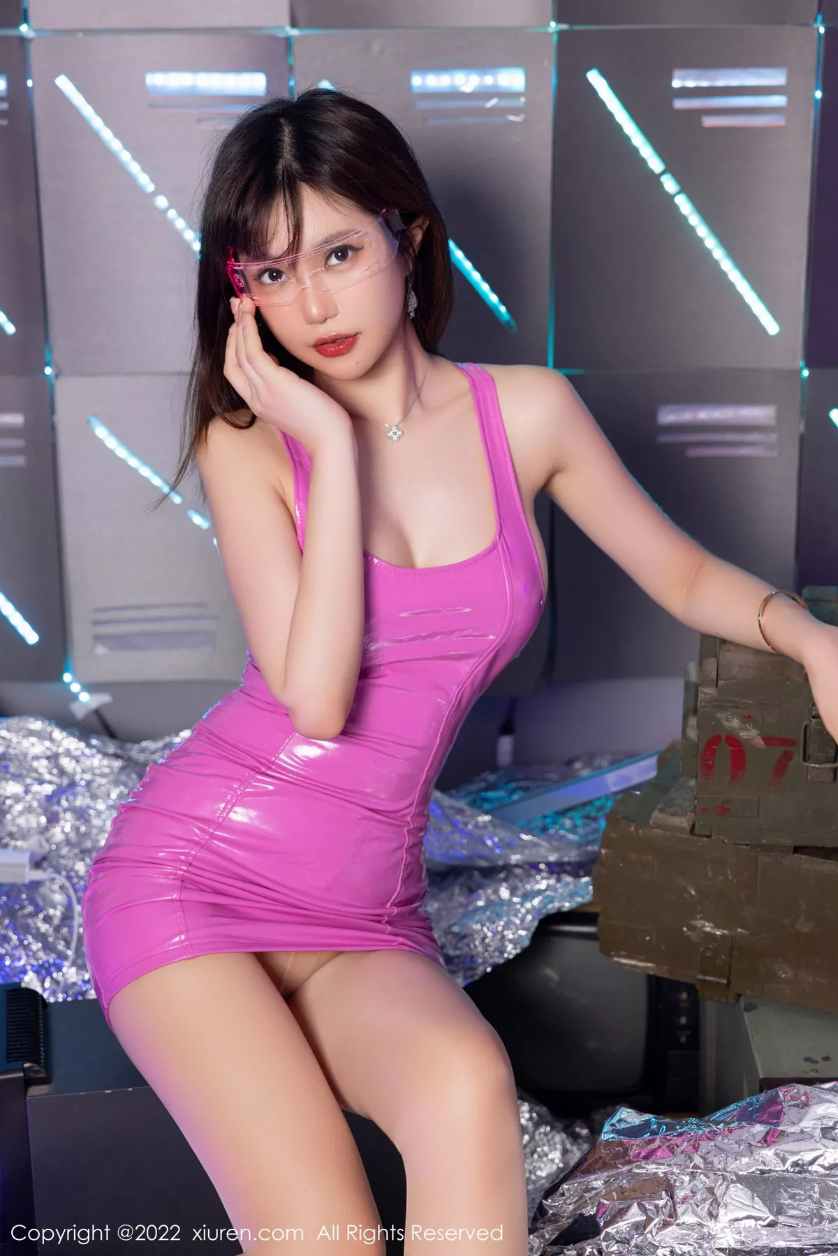 图片[11]-[XiuRen秀人网]第5944期绮里嘉写真-秀人集