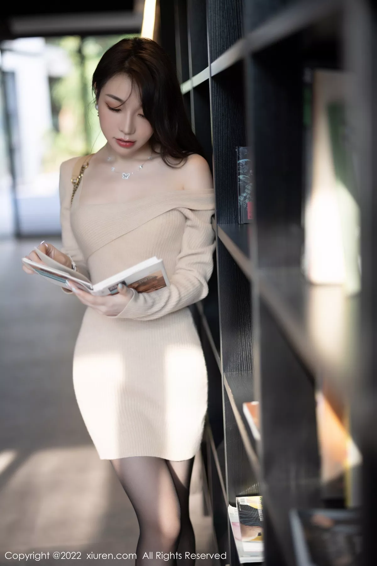 图片[3]-[XiuRen秀人网]第5945期徐莉芝写真-秀人集