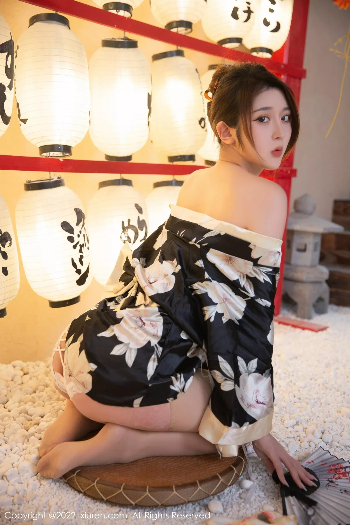 图片[49]-[XiuRen秀人网]第5942期夏甜甜写真-秀人集