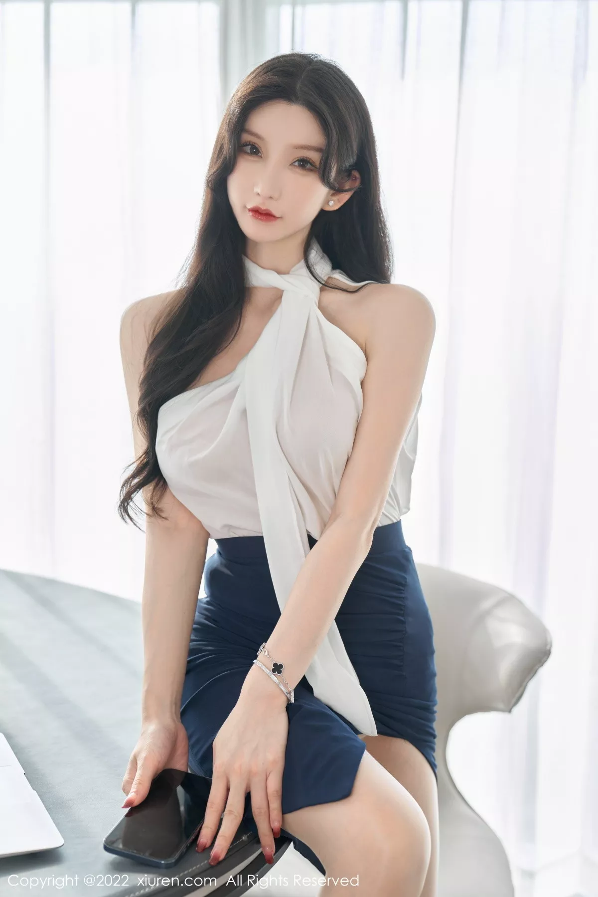 图片[21]-[XiuRen秀人网]第5948期周于希写真-秀人集