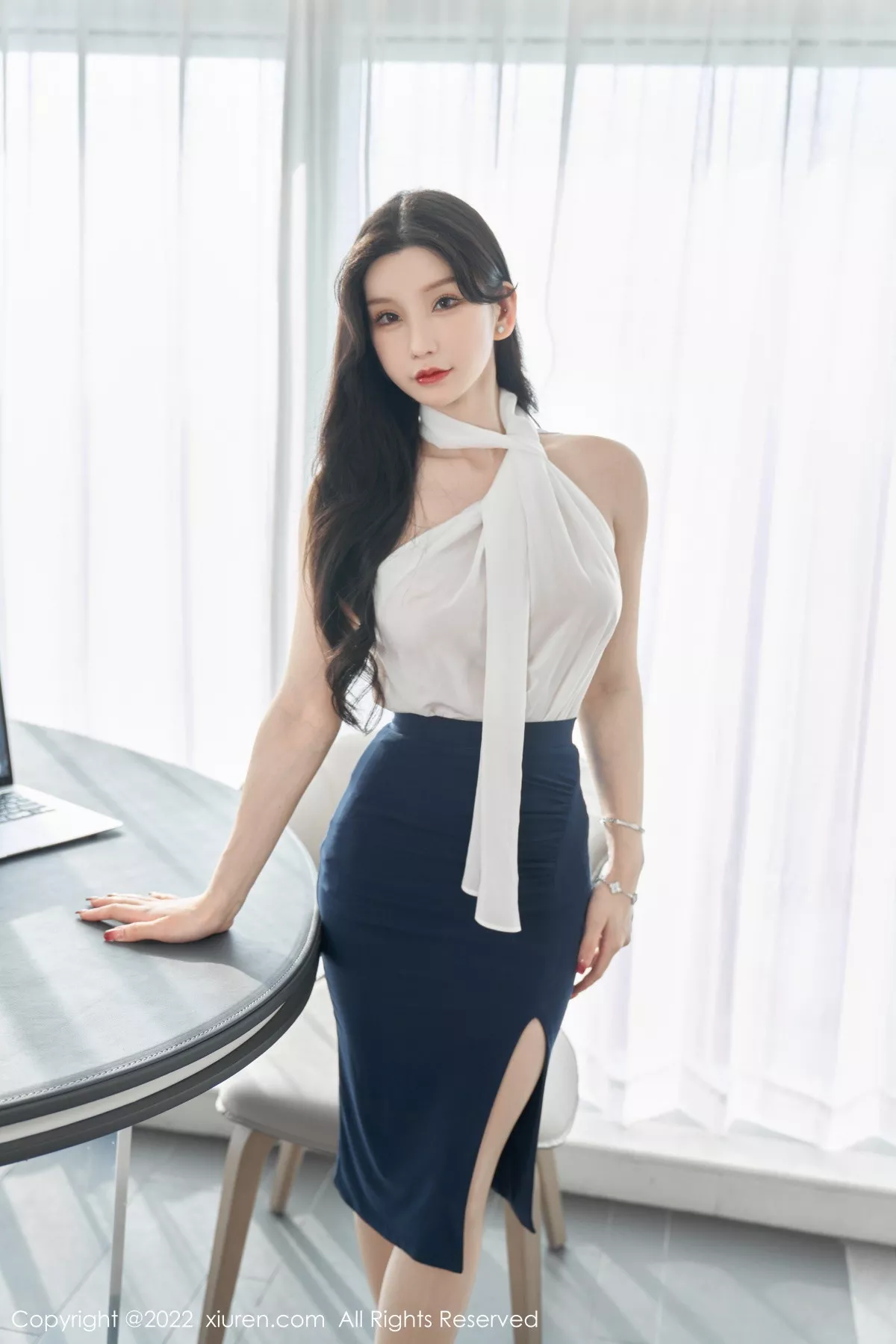 图片[14]-[XiuRen秀人网]第5948期周于希写真-秀人集