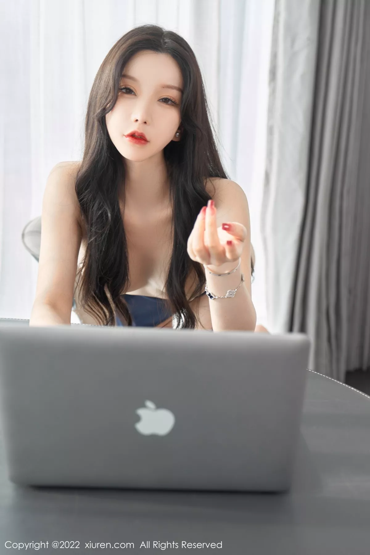 图片[61]-[XiuRen秀人网]第5948期周于希写真-秀人集