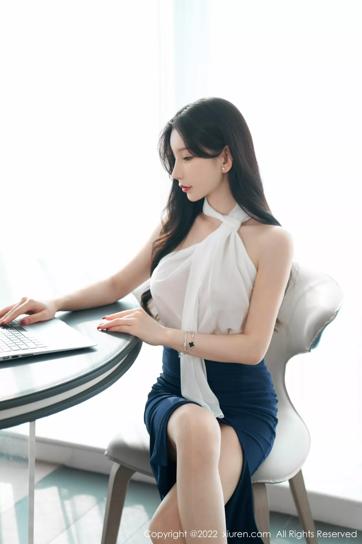 图片[9]-[XiuRen秀人网]第5948期周于希写真-秀人集