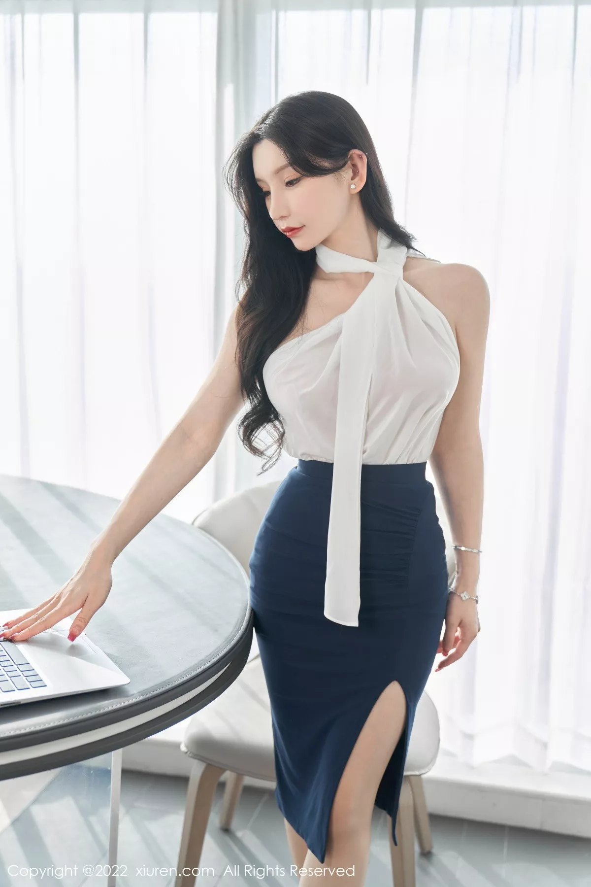 图片[15]-[XiuRen秀人网]第5948期周于希写真-秀人集