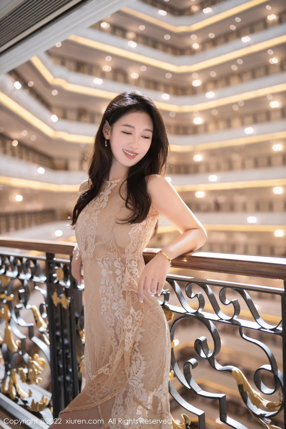 图片[5]-[XiuRen秀人网]第5954期唐安琪写真-秀人集