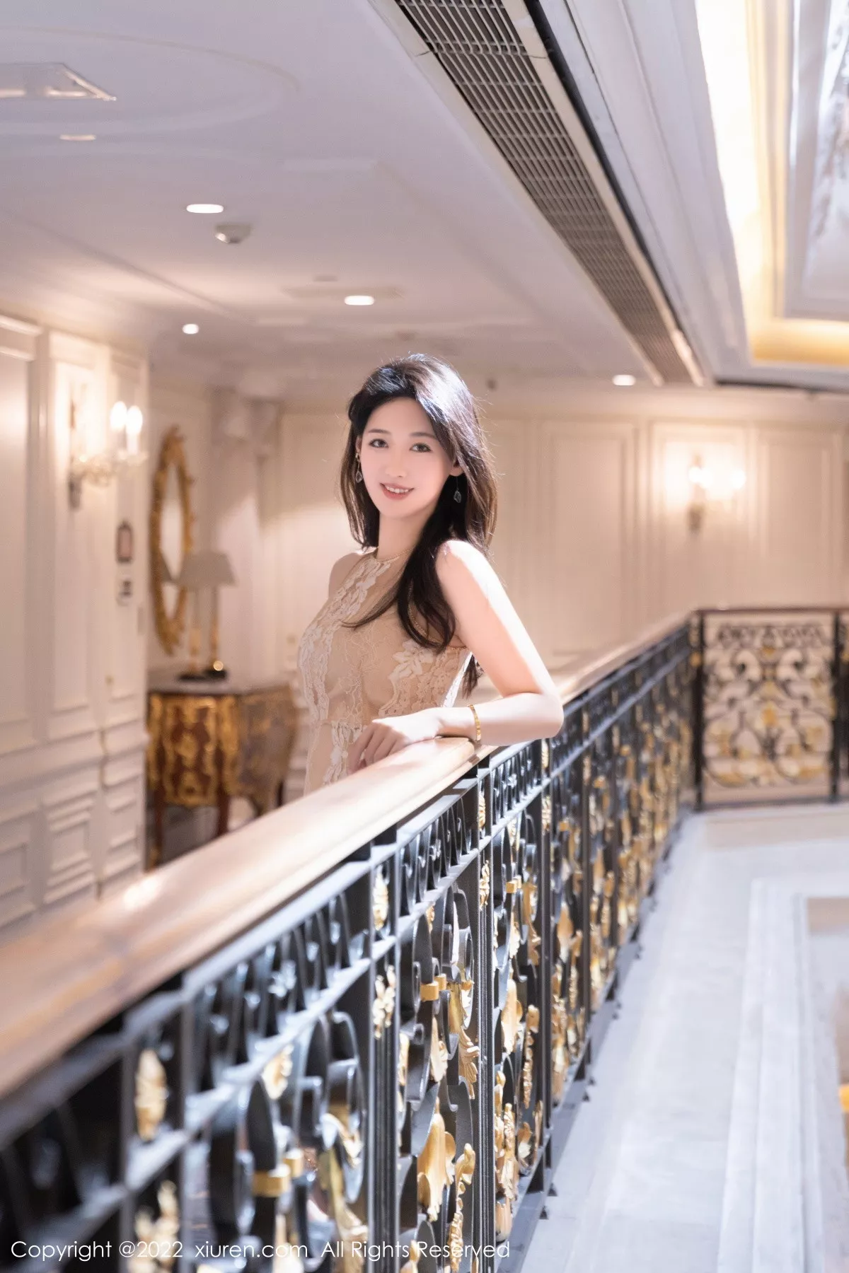 图片[8]-[XiuRen秀人网]第5954期唐安琪写真-秀人集