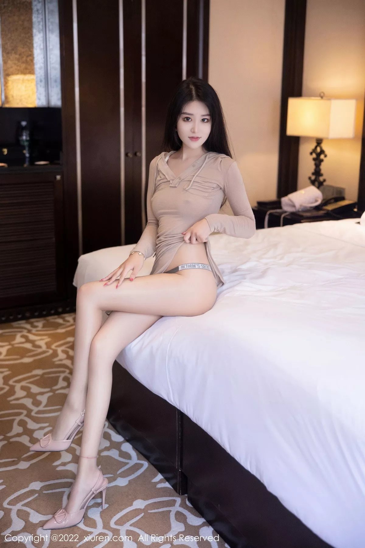 图片[19]-[XiuRen秀人网]第5955期司柠写真-秀人集