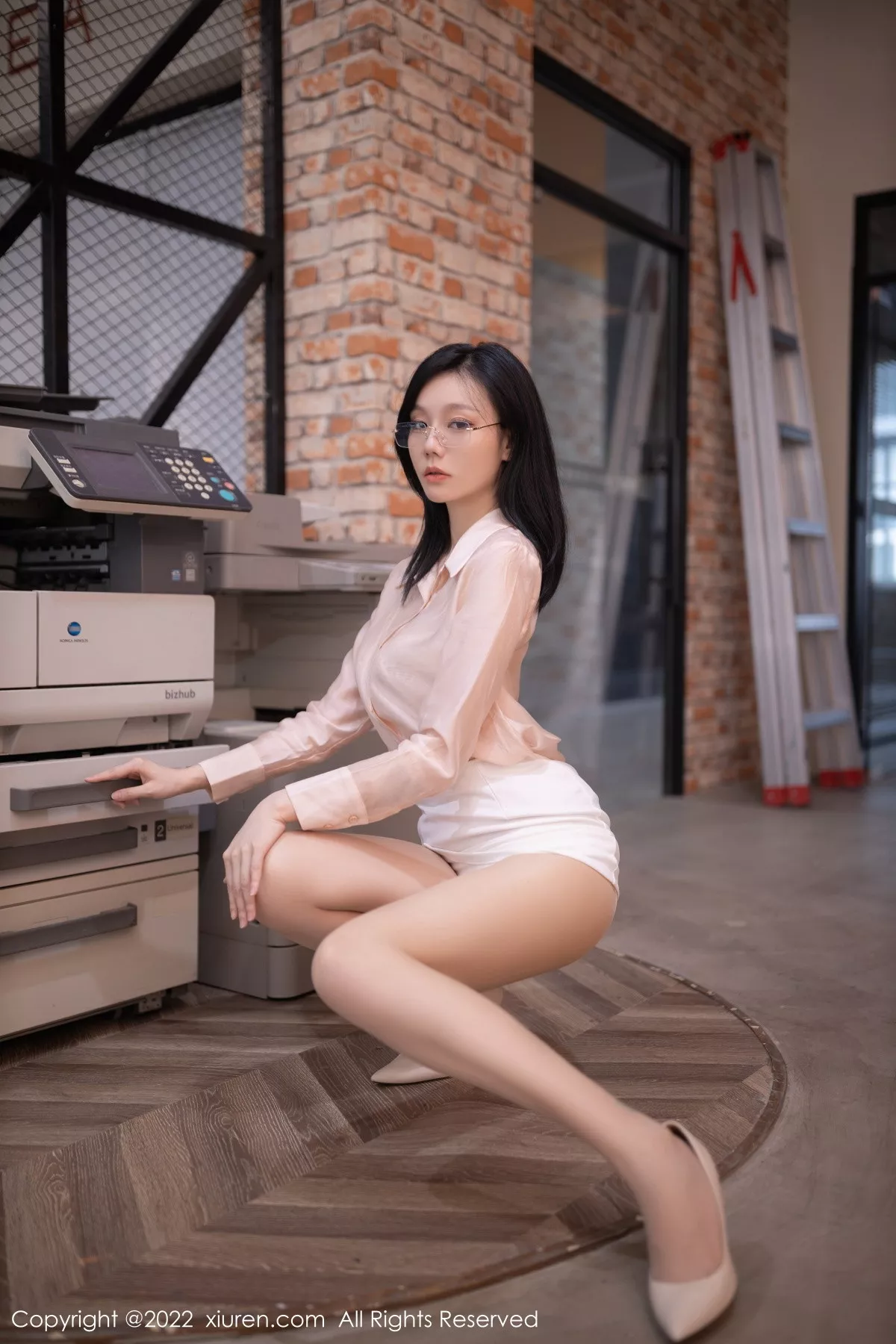 图片[10]-[XiuRen秀人网]第5960期安然写真-秀人集