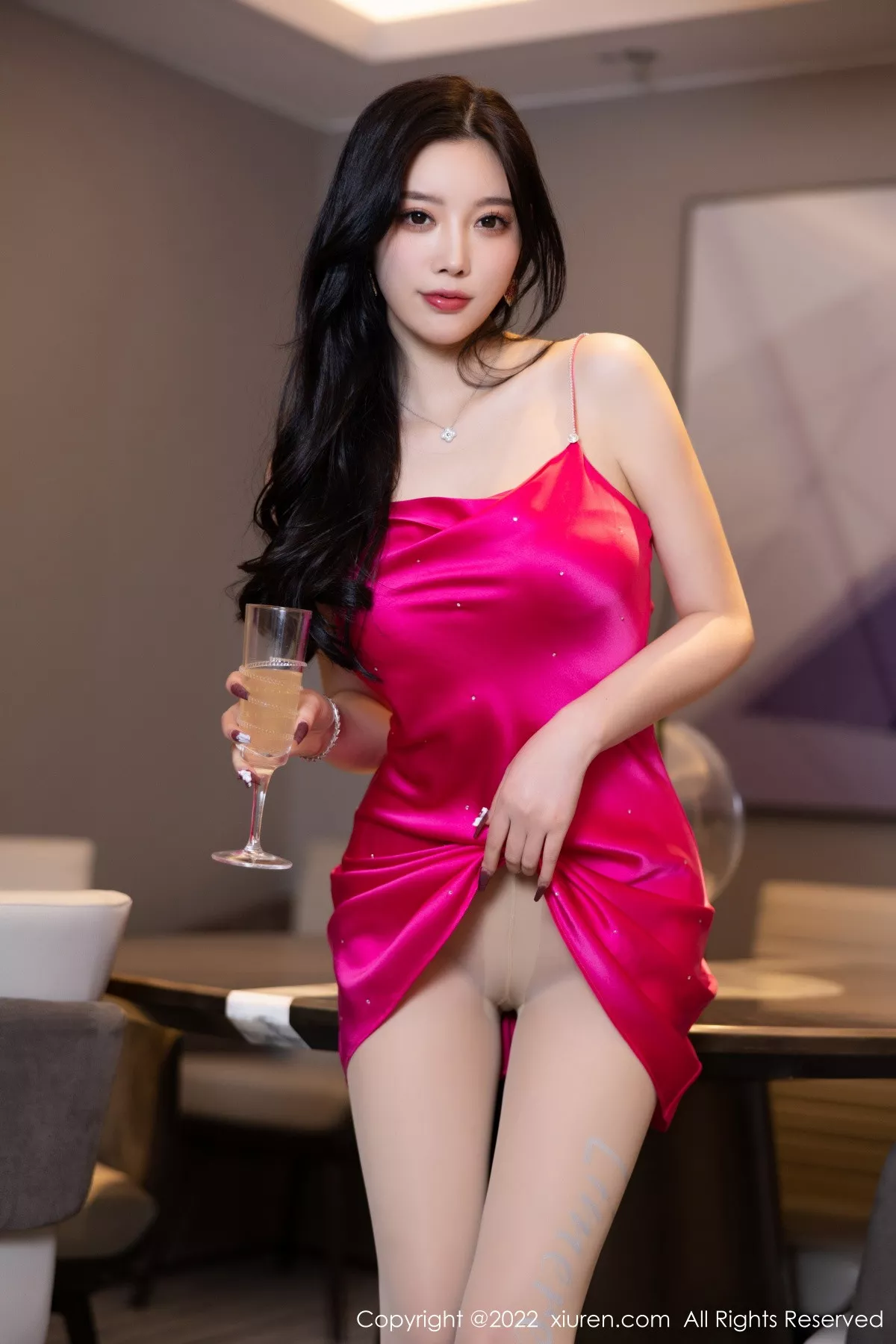 图片[11]-[XiuRen秀人网]第5959期杨晨晨写真-秀人集