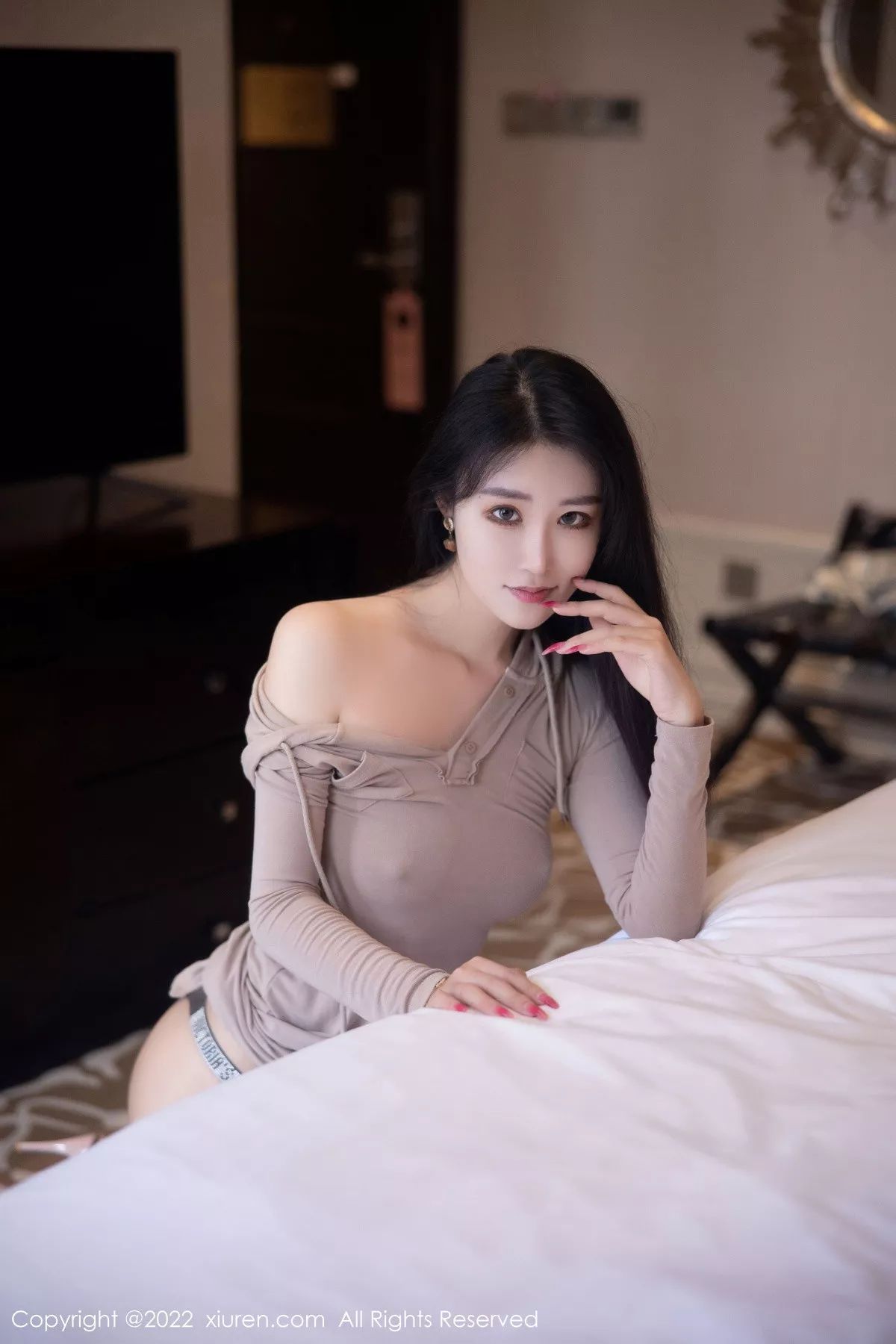 图片[24]-[XiuRen秀人网]第5955期司柠写真-秀人集