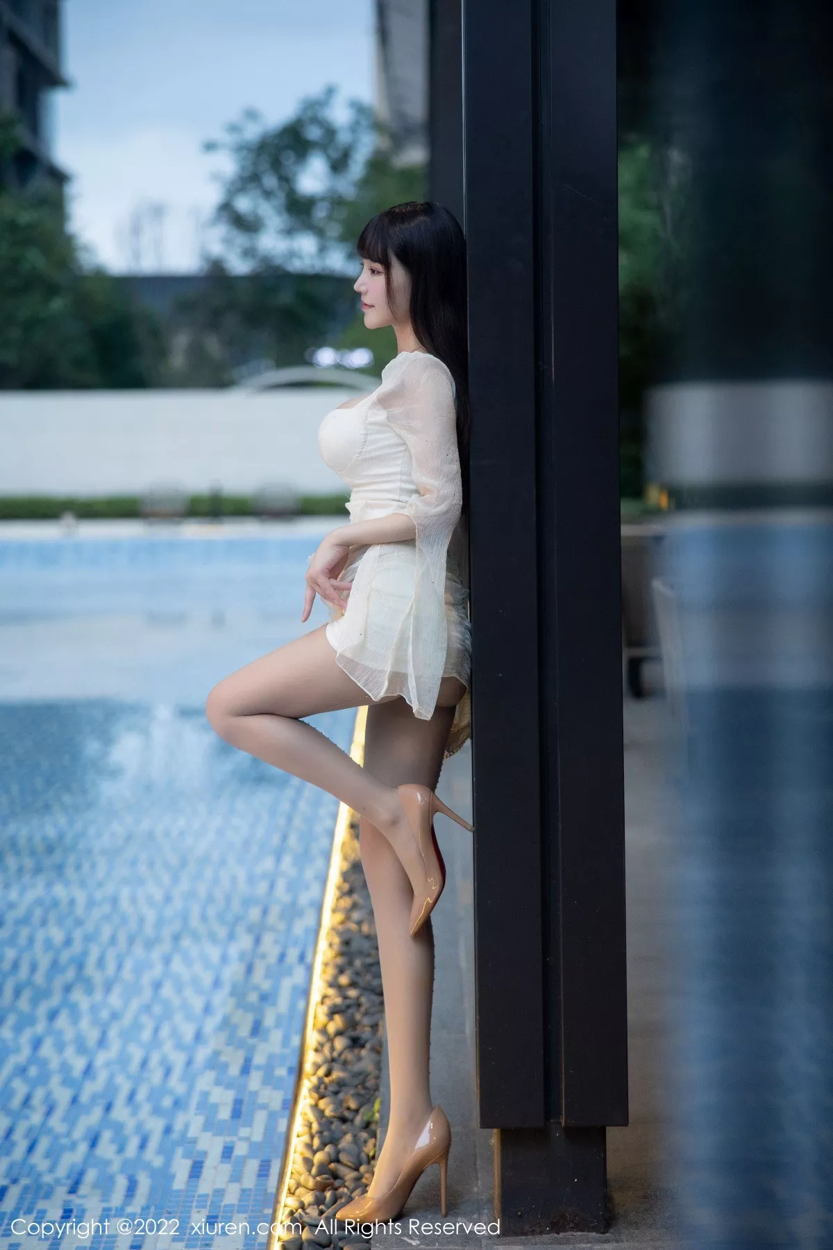 图片[11]-[XiuRen秀人网]第5958期朱可儿写真-秀人集