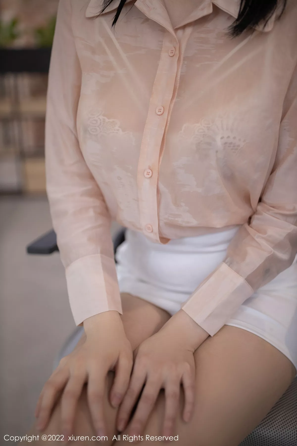 图片[23]-[XiuRen秀人网]第5960期安然写真-秀人集