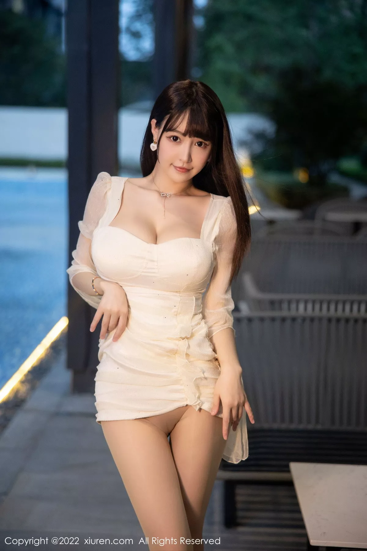 图片[20]-[XiuRen秀人网]第5958期朱可儿写真-秀人集