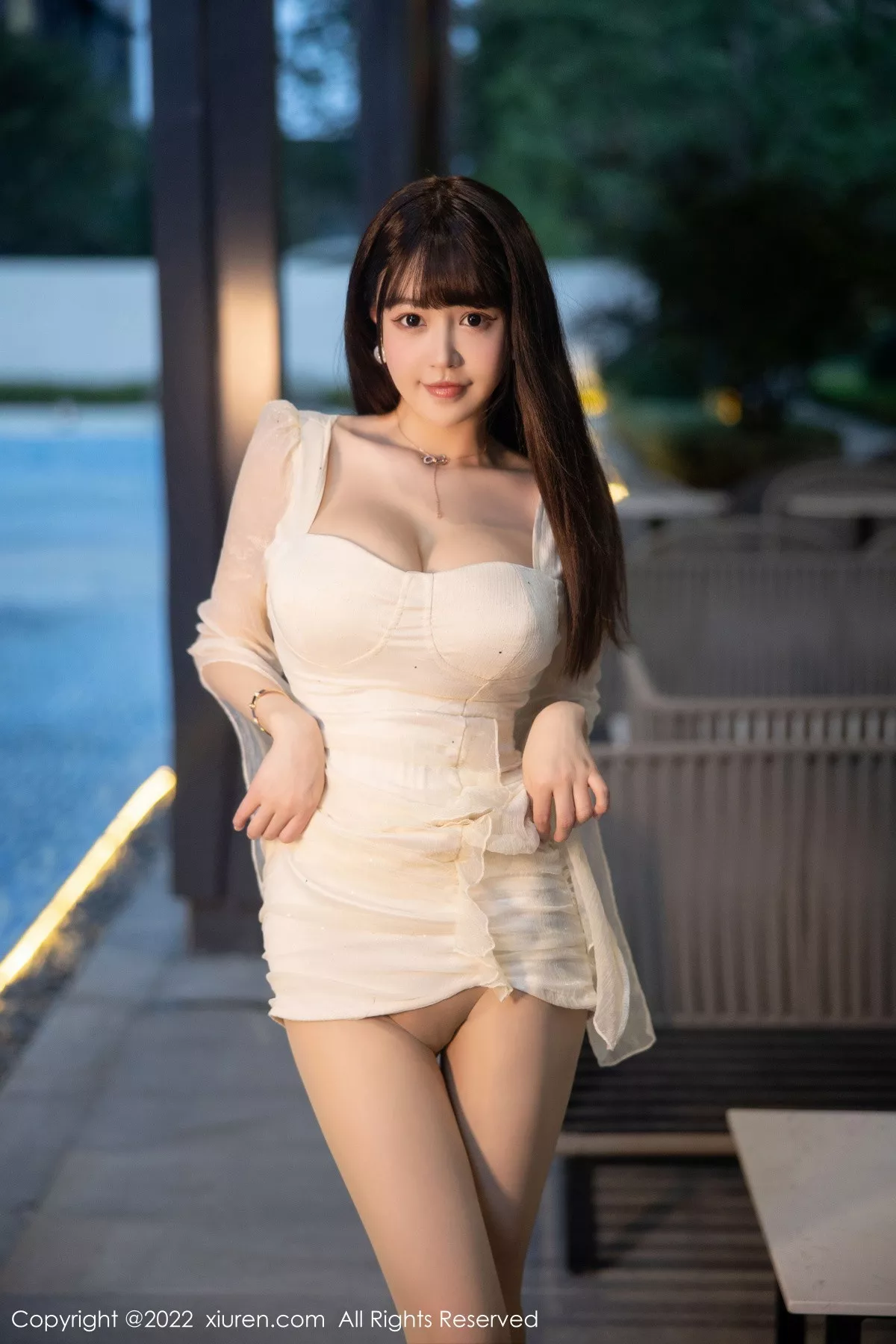 图片[19]-[XiuRen秀人网]第5958期朱可儿写真-秀人集