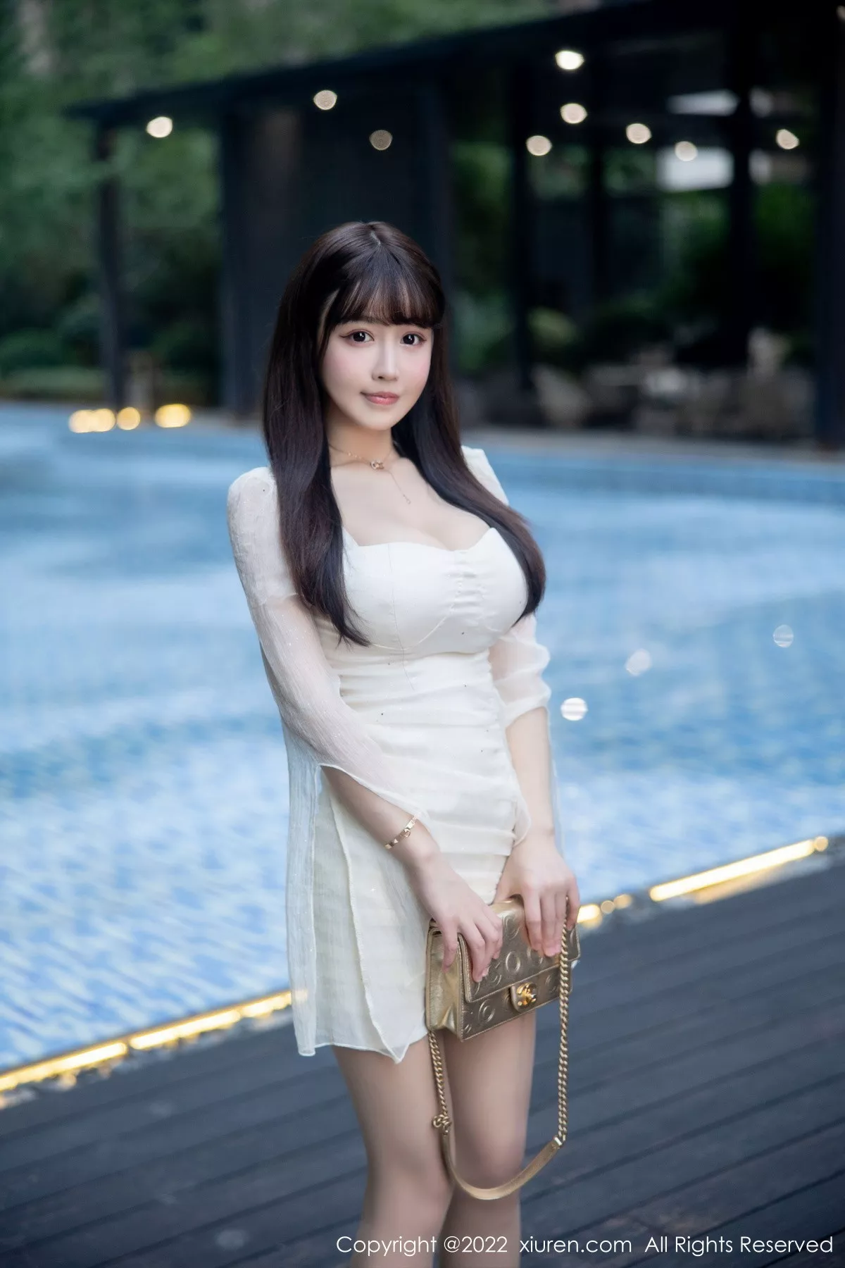 图片[3]-[XiuRen秀人网]第5958期朱可儿写真-秀人集