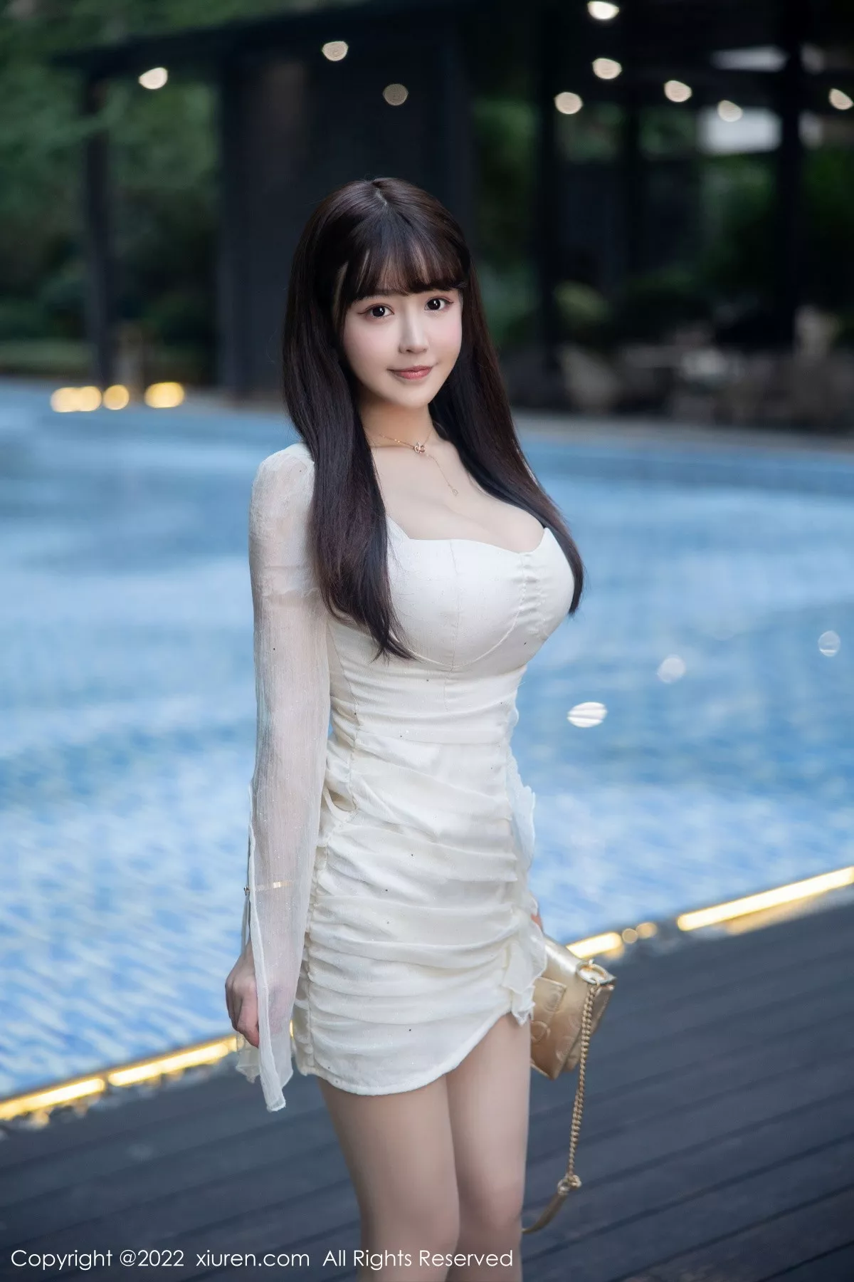 图片[4]-[XiuRen秀人网]第5958期朱可儿写真-秀人集