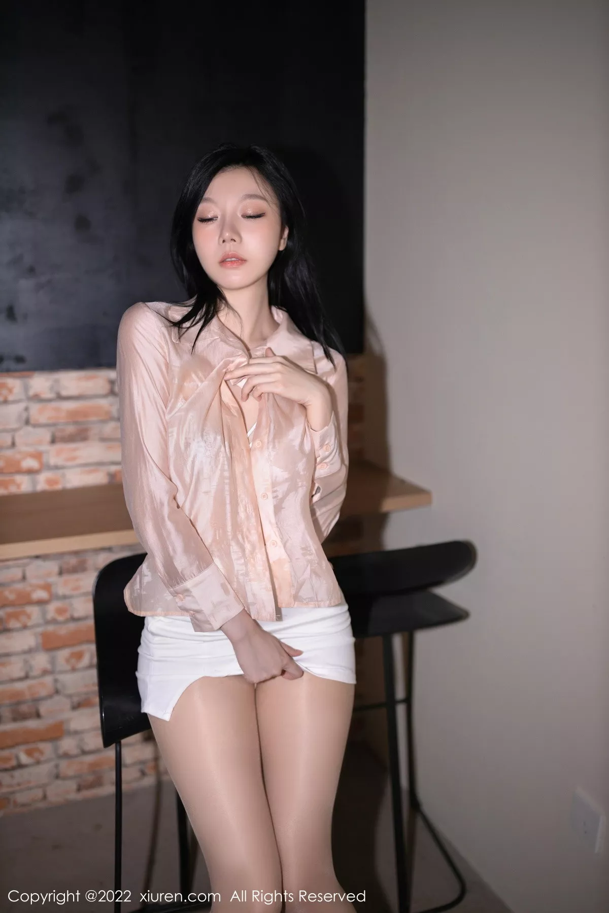 图片[41]-[XiuRen秀人网]第5960期安然写真-秀人集