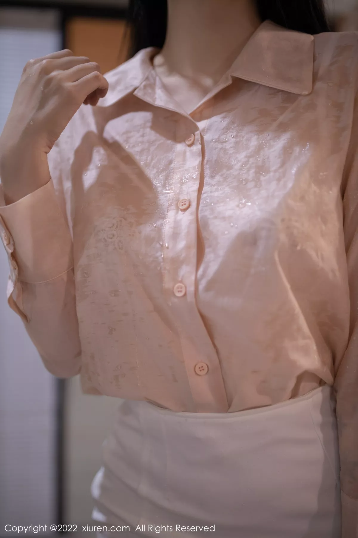 图片[17]-[XiuRen秀人网]第5960期安然写真-秀人集