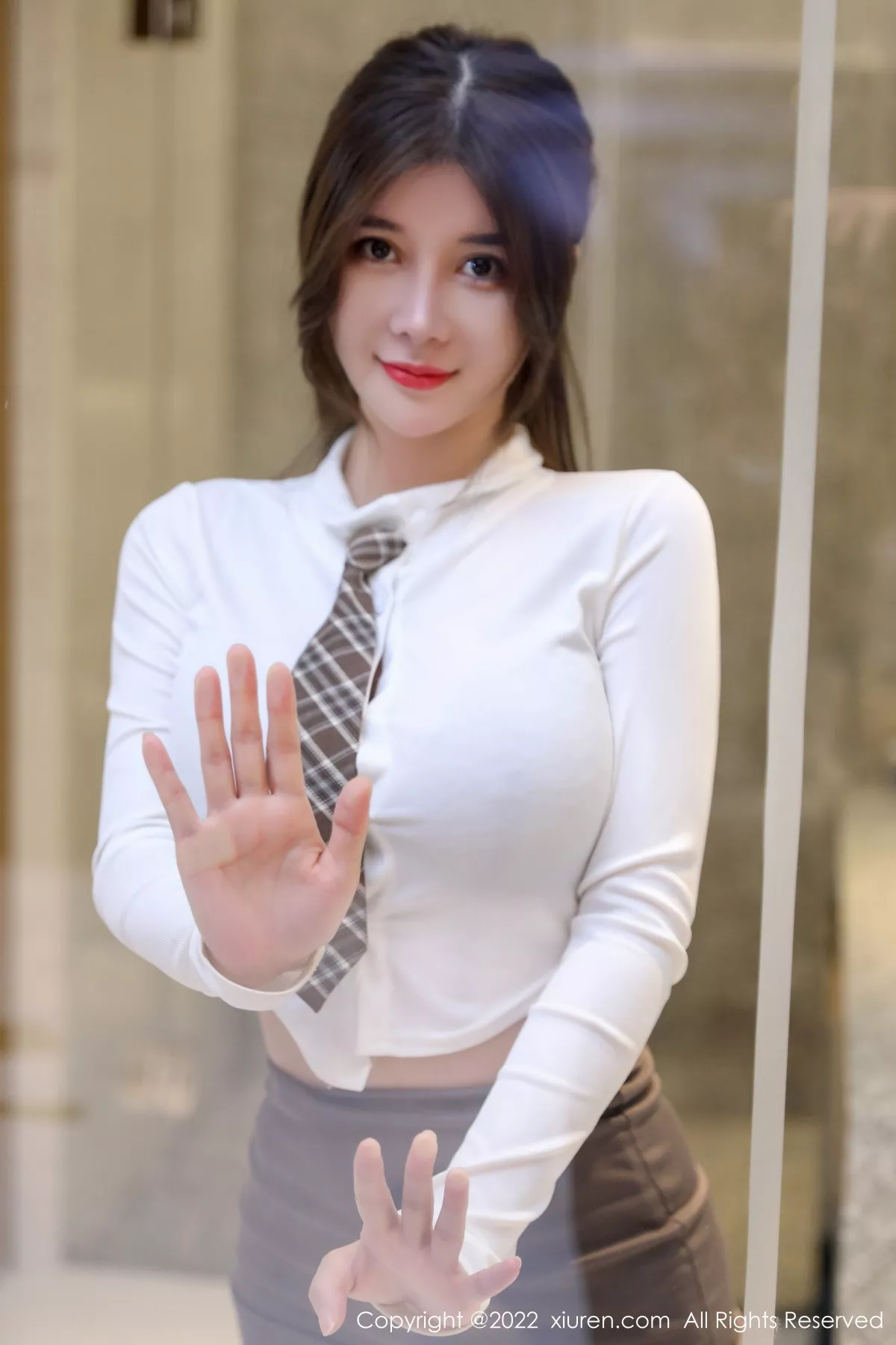 图片[3]-周jojobaby-秀人集