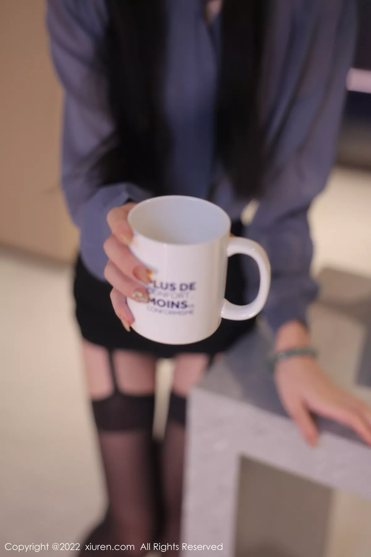 图片[12]-[XiuRen秀人网]第5964期77qiqi写真-秀人集