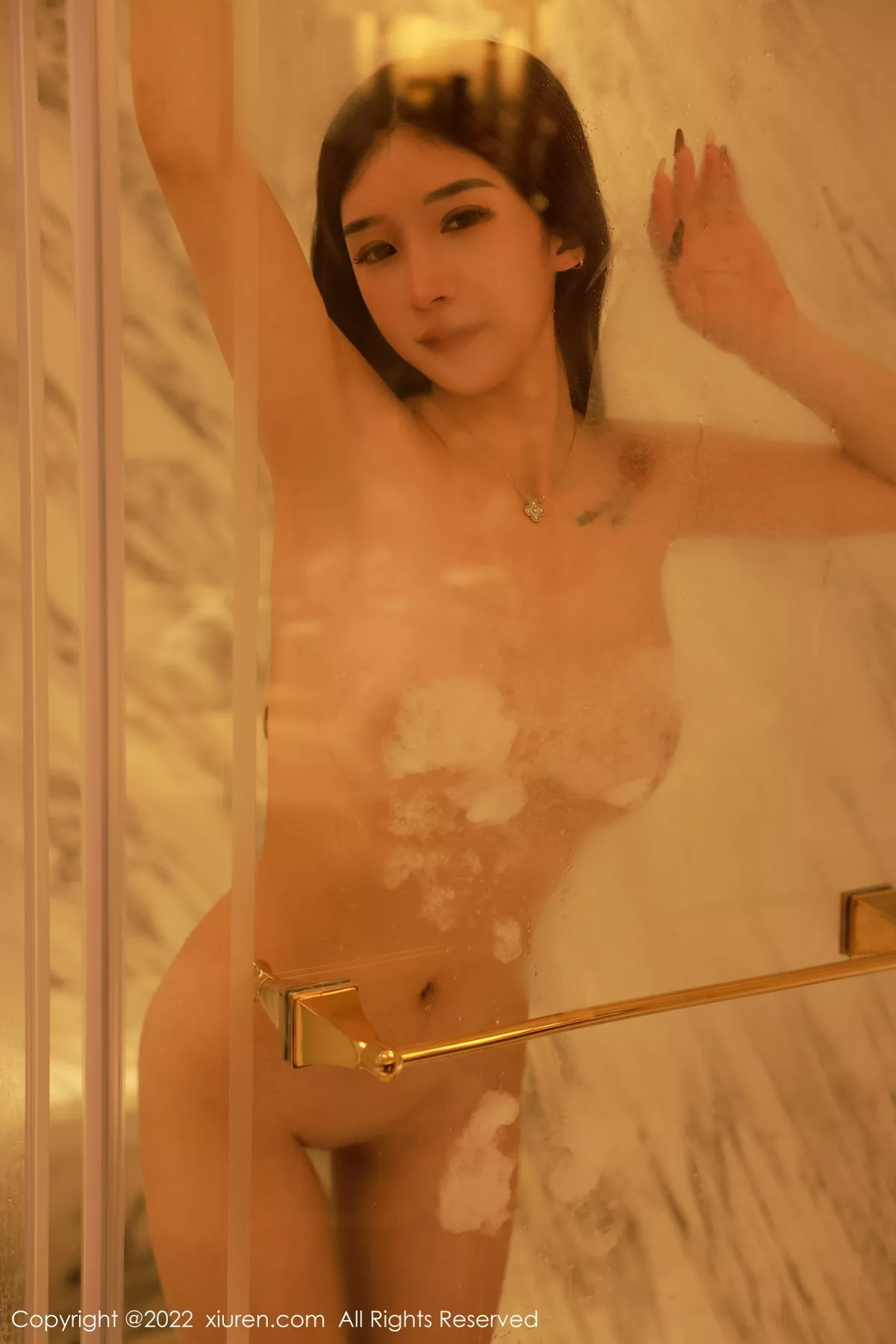 图片[43]-[XiuRen秀人网]第5963期韩心雨写真-秀人集