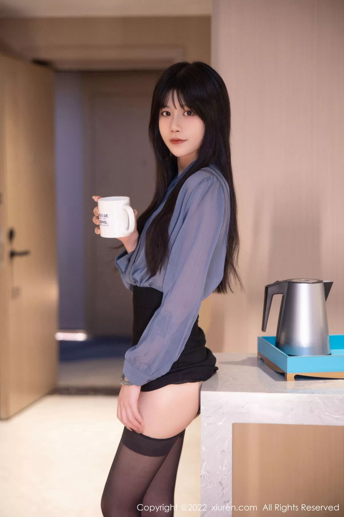 图片[10]-[XiuRen秀人网]第5964期77qiqi写真-秀人集