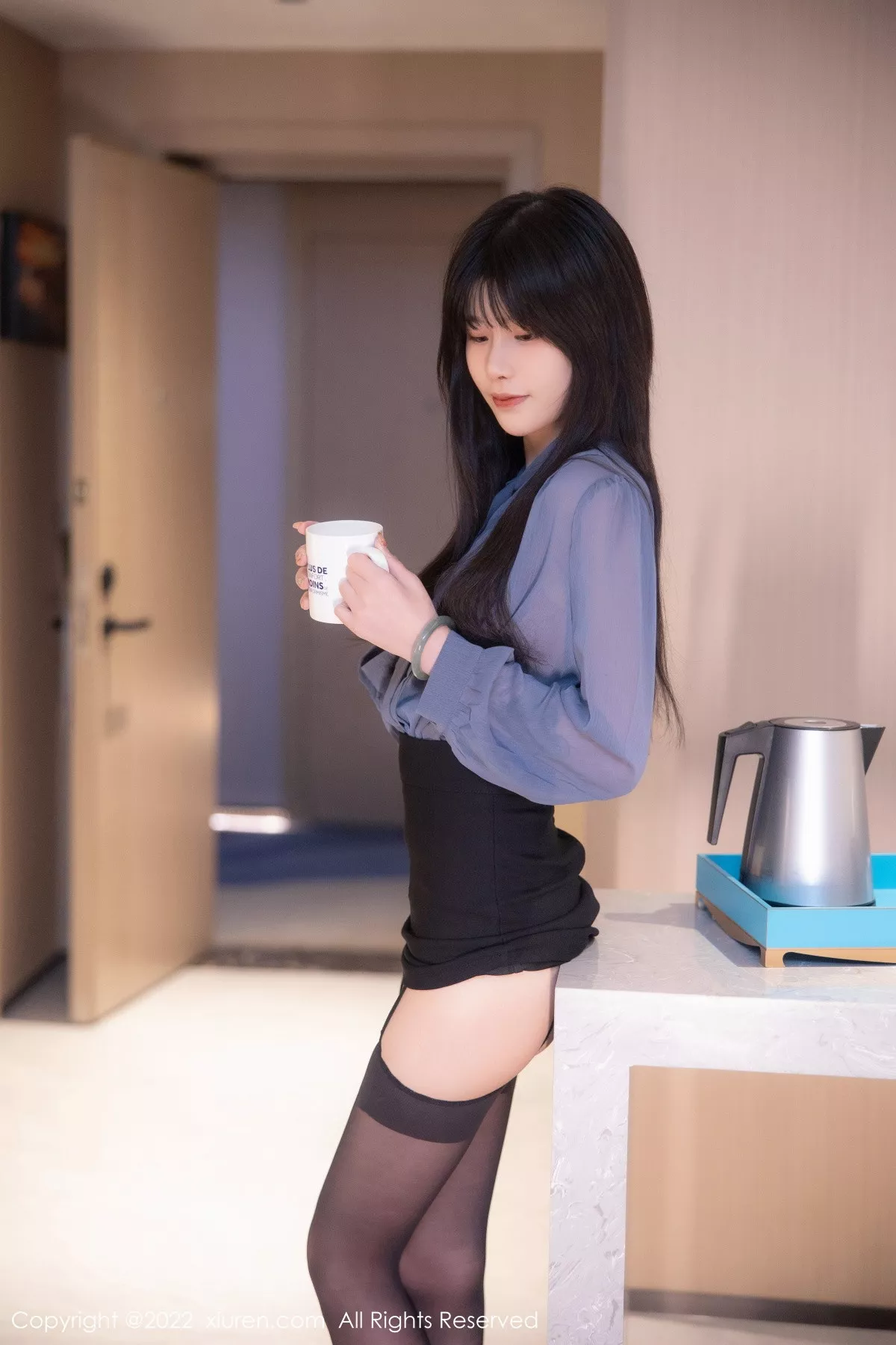 图片[11]-[XiuRen秀人网]第5964期77qiqi写真-秀人集