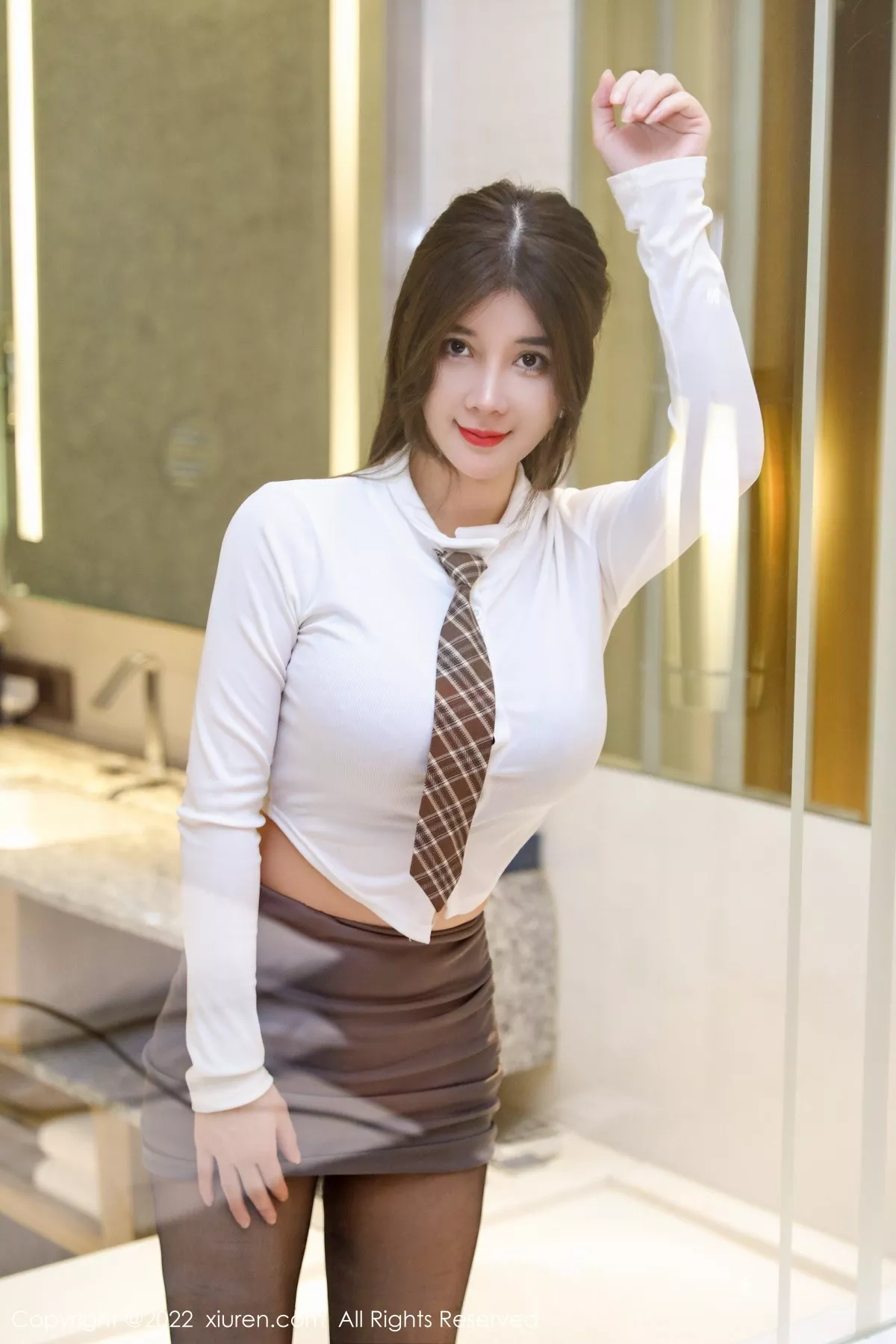 图片[6]-周jojobaby-秀人集