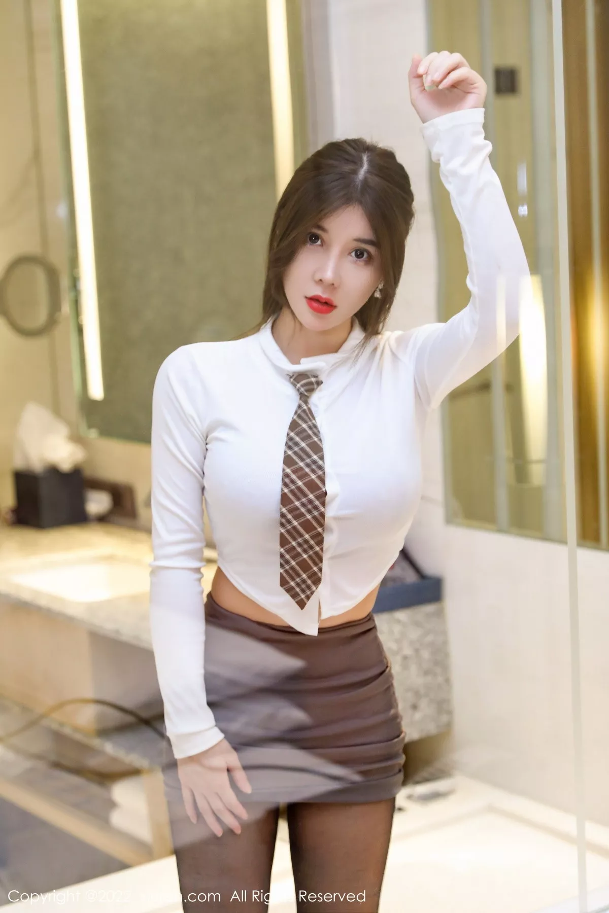 图片[59]-周jojobaby-秀人集